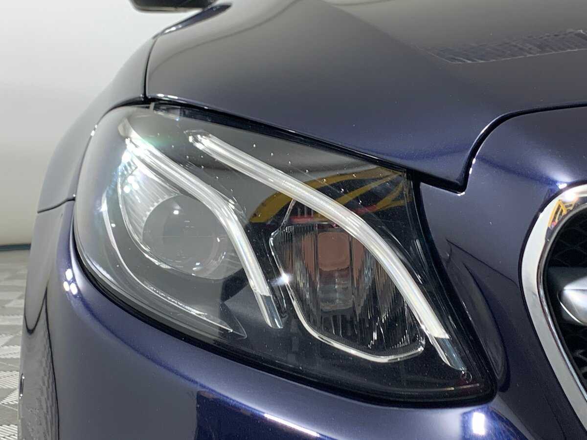 Купить Mercedes-Benz E-Класс 200, 2020, 111 962 км, фото №10