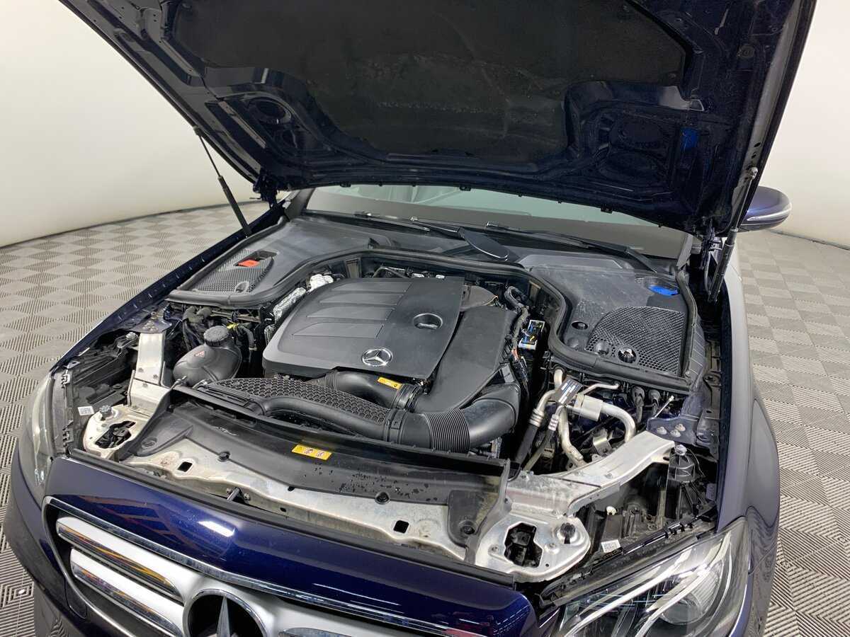 Купить Mercedes-Benz E-Класс 200, 2020, 111 962 км, фото №11