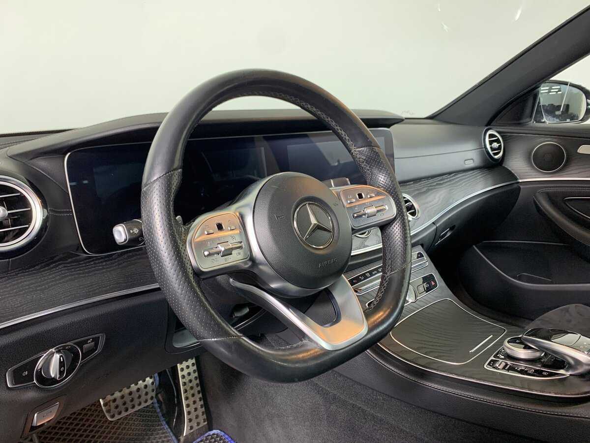 Купить Mercedes-Benz E-Класс 200, 2020, 111 962 км, фото №12