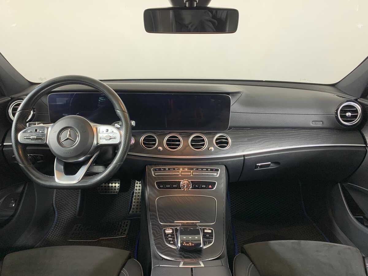 Купить Mercedes-Benz E-Класс 200, 2020, 111 962 км, фото №13