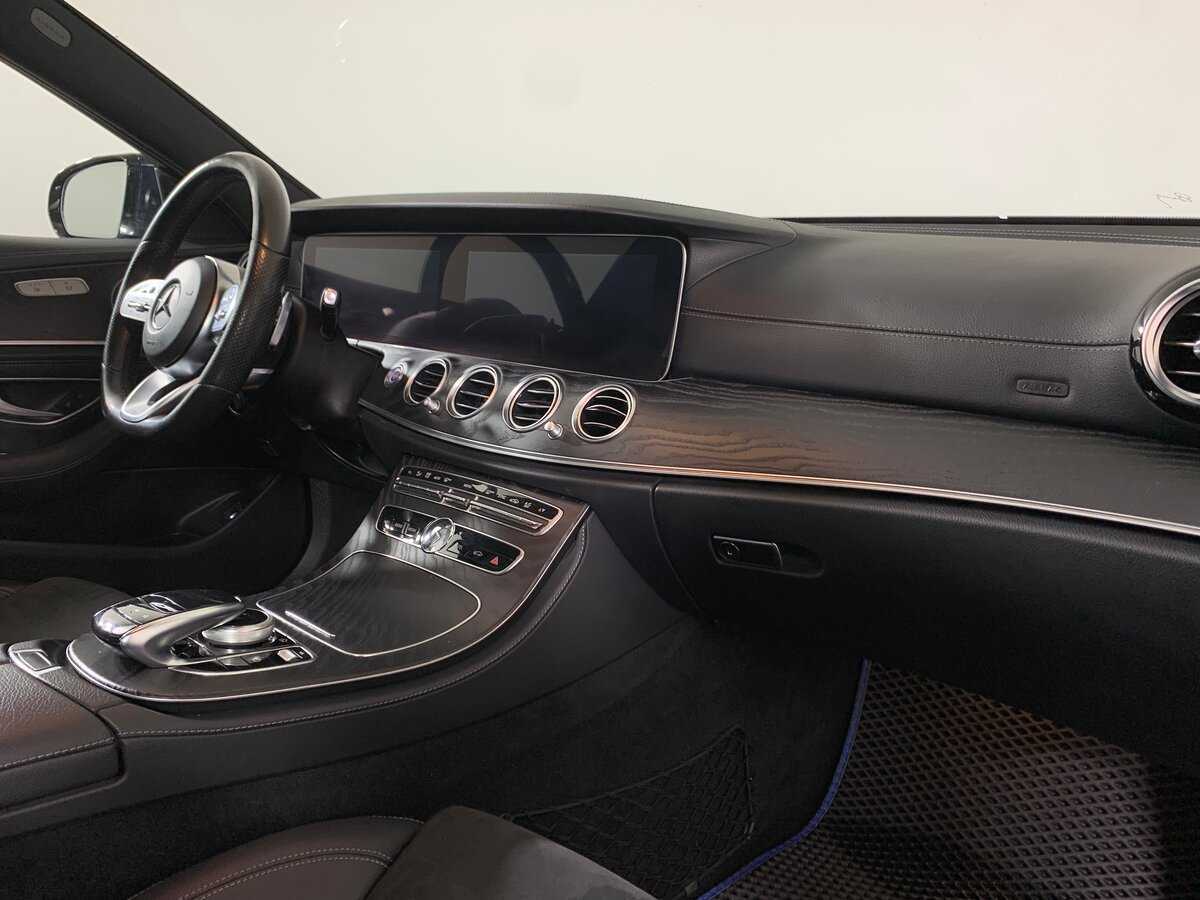 Купить Mercedes-Benz E-Класс 200, 2020, 111 962 км, фото №14