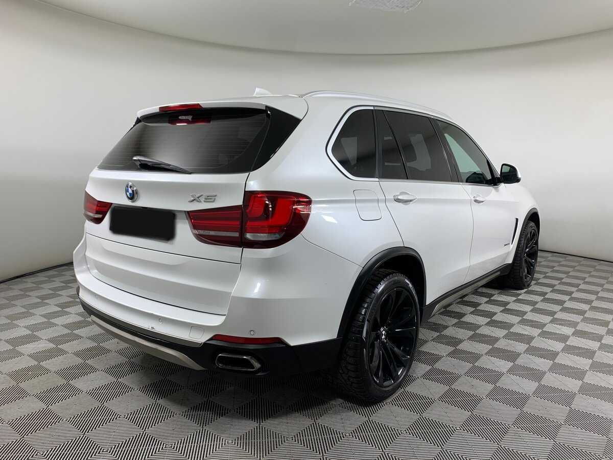 Купить BMW X5 30d, 2014, 192 309 км, фото №5