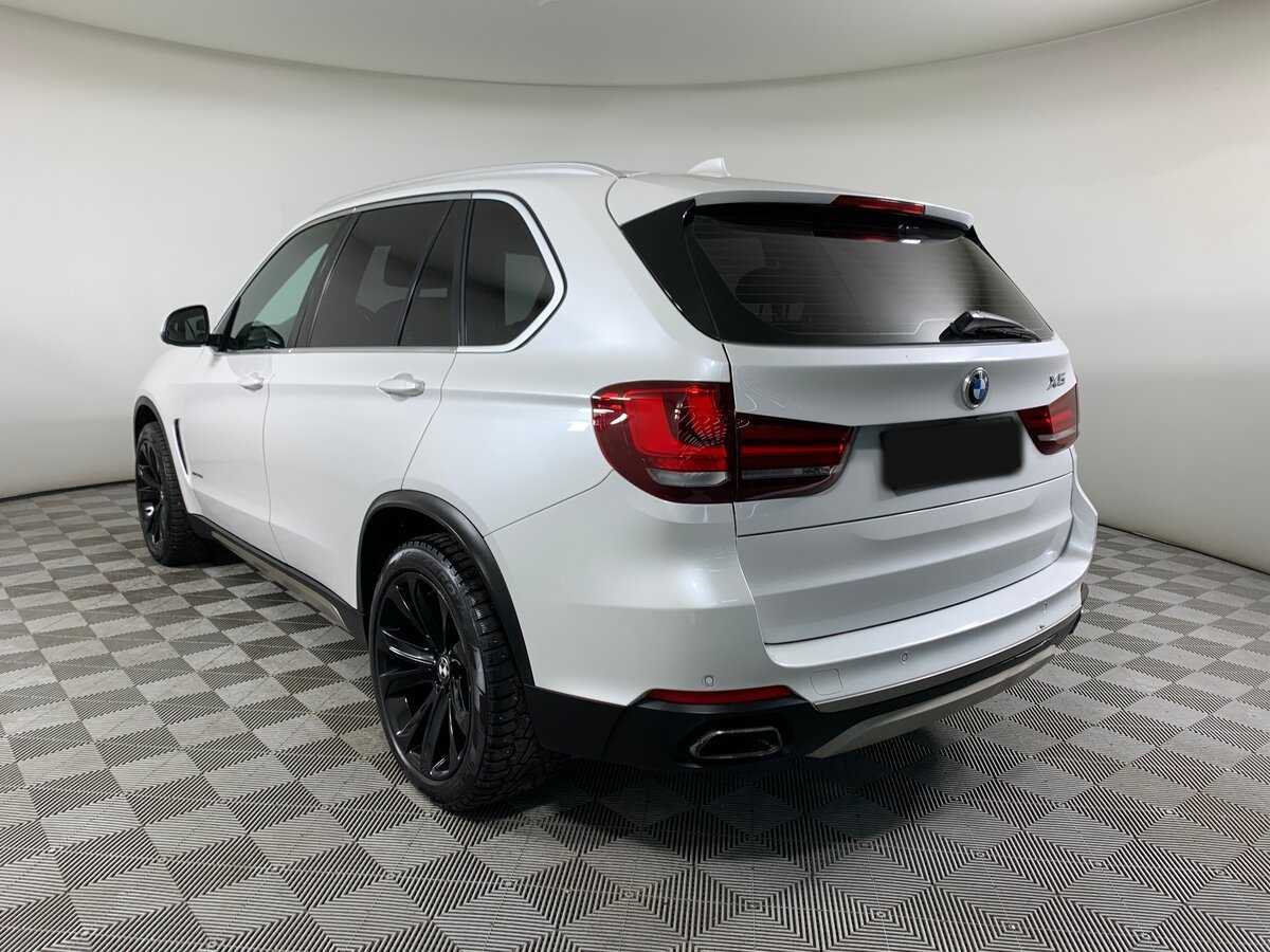 Купить BMW X5 30d, 2014, 192 309 км, фото №7