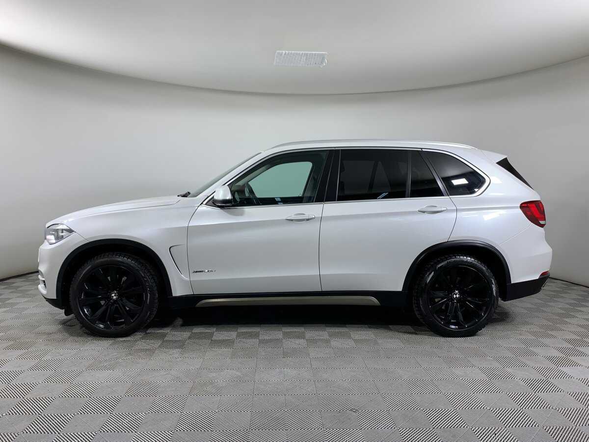 Купить BMW X5 30d, 2014, 192 309 км, фото №8
