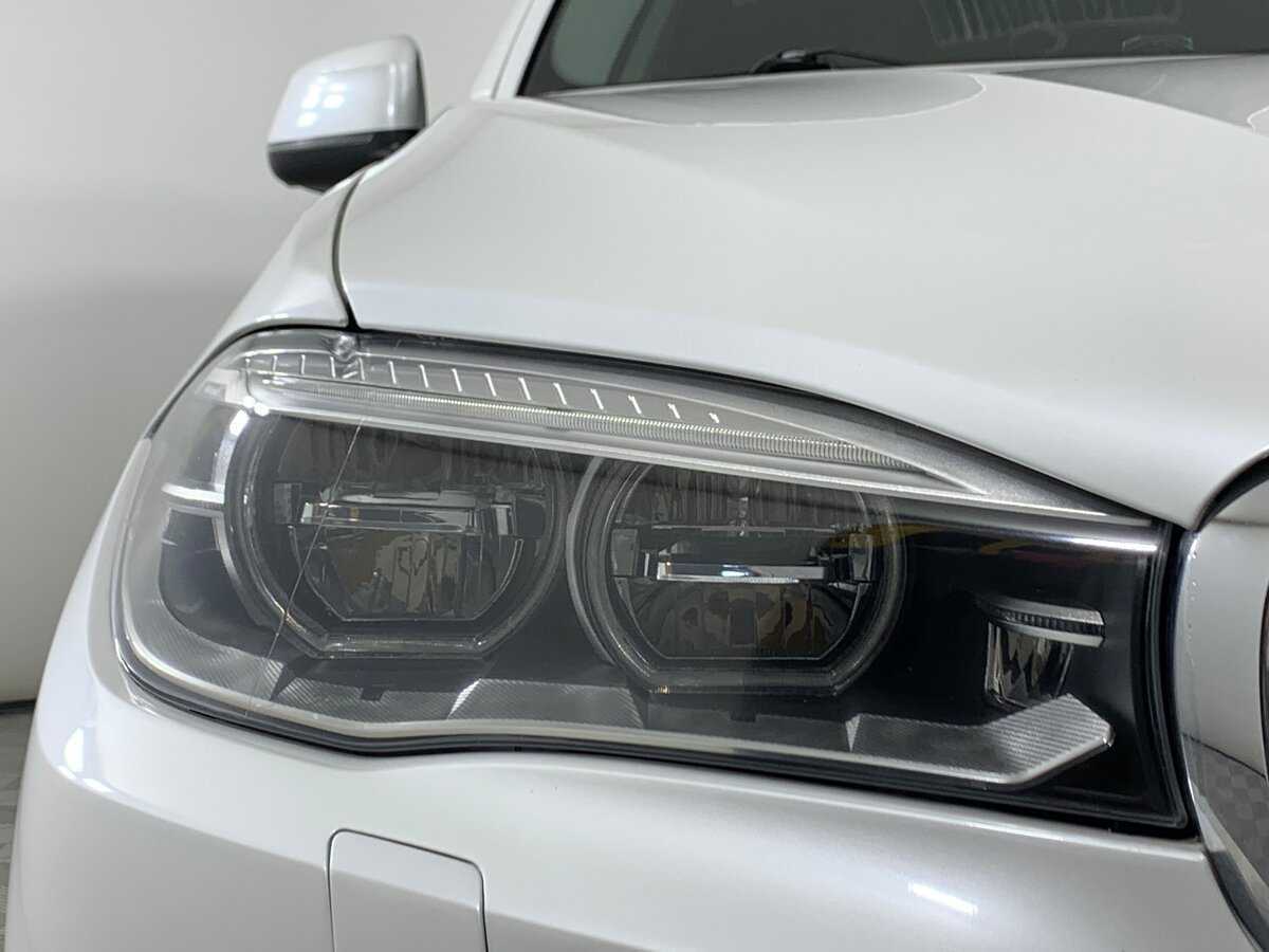 Купить BMW X5 30d, 2014, 192 309 км, фото №10