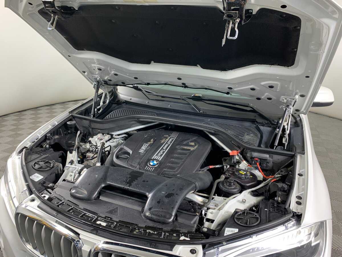 Купить BMW X5 30d, 2014, 192 309 км, фото №11