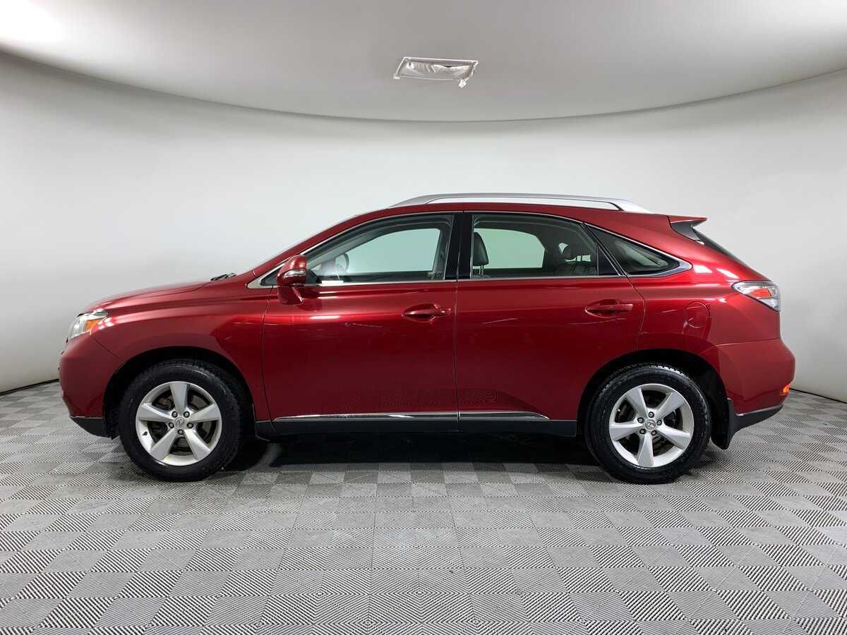 Купить Lexus RX 270, 2011, 176 089 км, фото №8