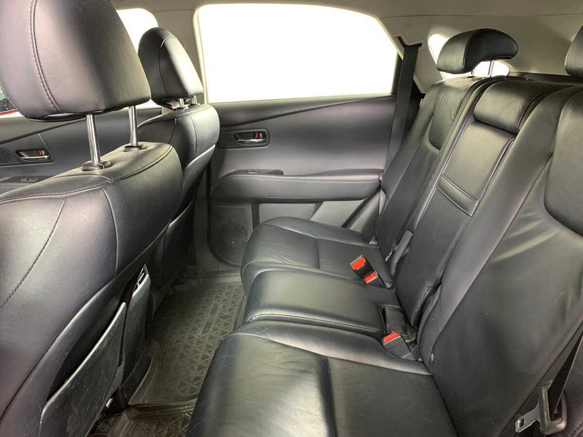 Купить Lexus RX 270, 2011, 176 089 км, фото №19