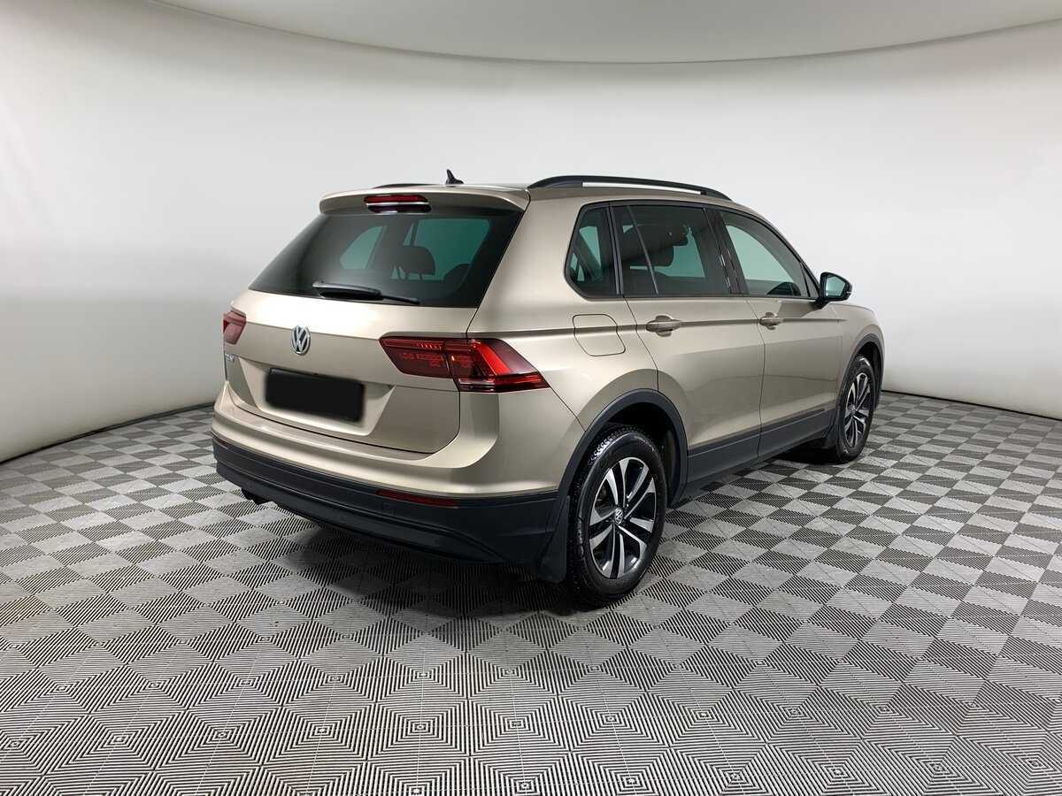 Купить Volkswagen Tiguan, 2019, 90 506 км, фото №5