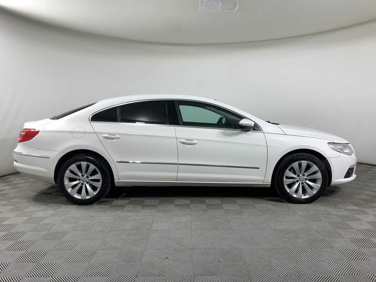 Купить Volkswagen Passat CC, 2011, 172 453 км, фото №4