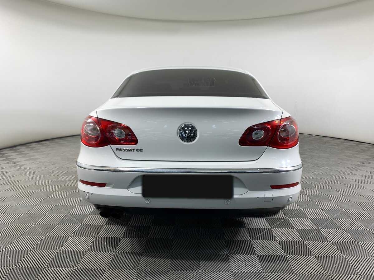 Купить Volkswagen Passat CC, 2011, 172 453 км, фото №6