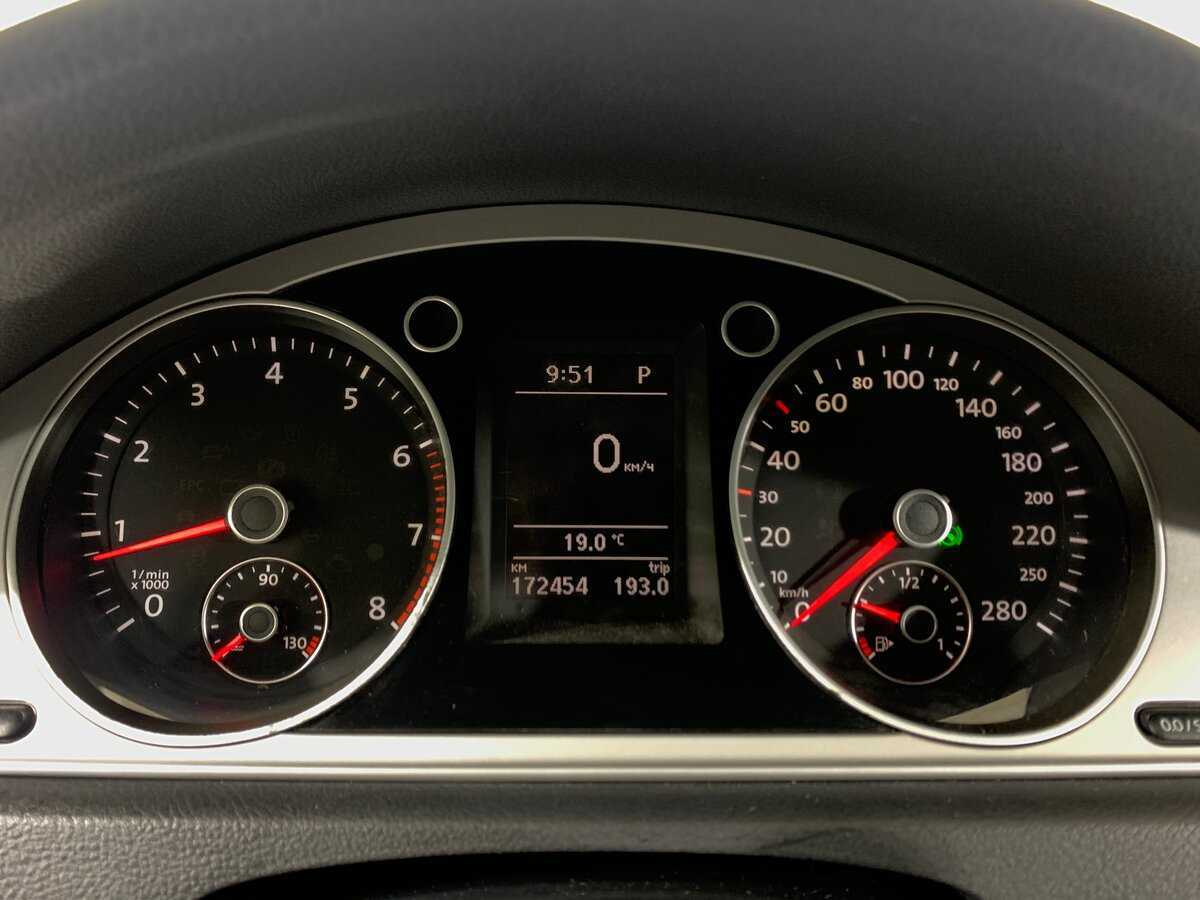 Купить Volkswagen Passat CC, 2011, 172 453 км, фото №15