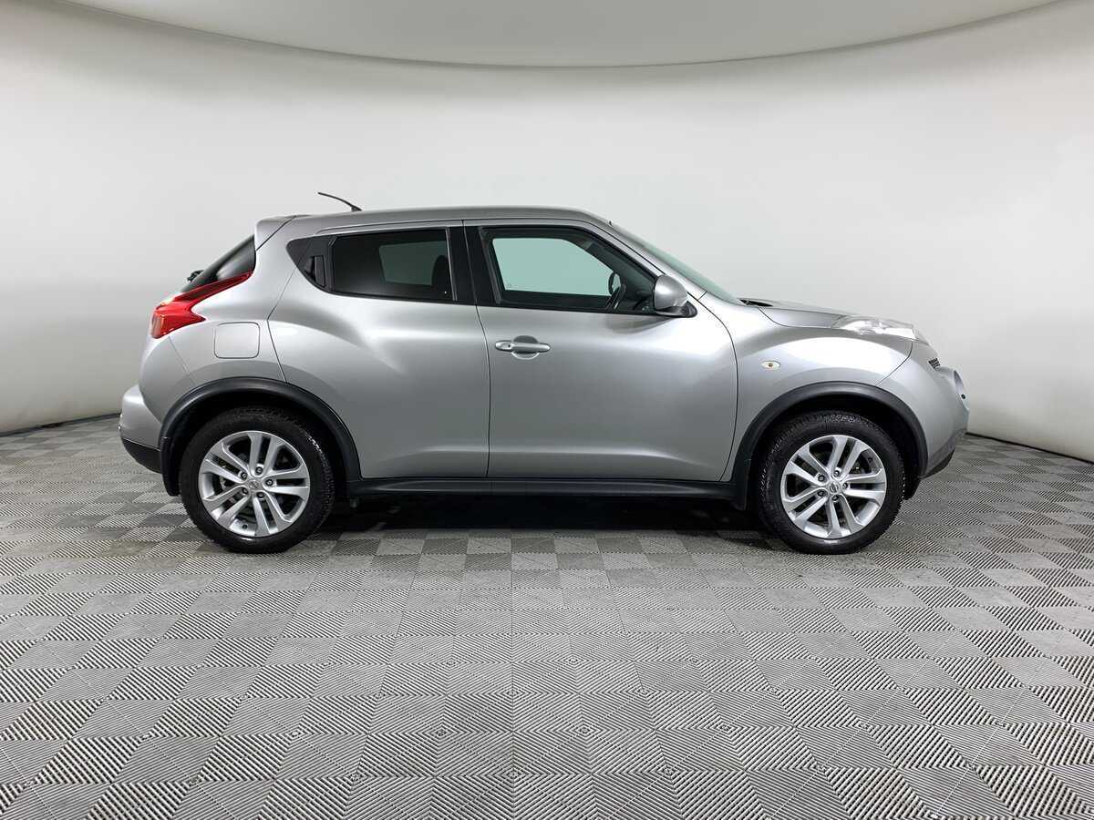 Купить Nissan Juke, 2011, 109 767 км, фото №4