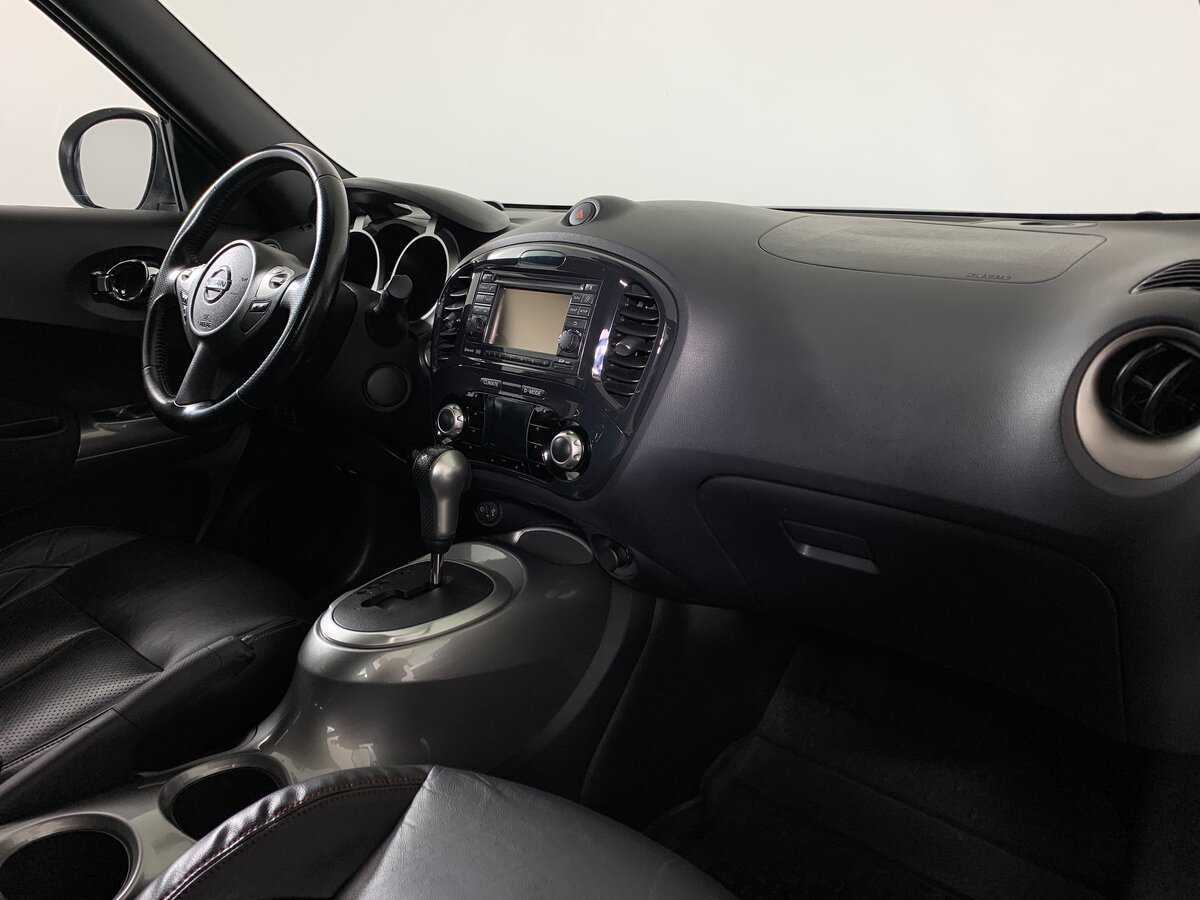 Купить Nissan Juke, 2011, 109 767 км, фото №14