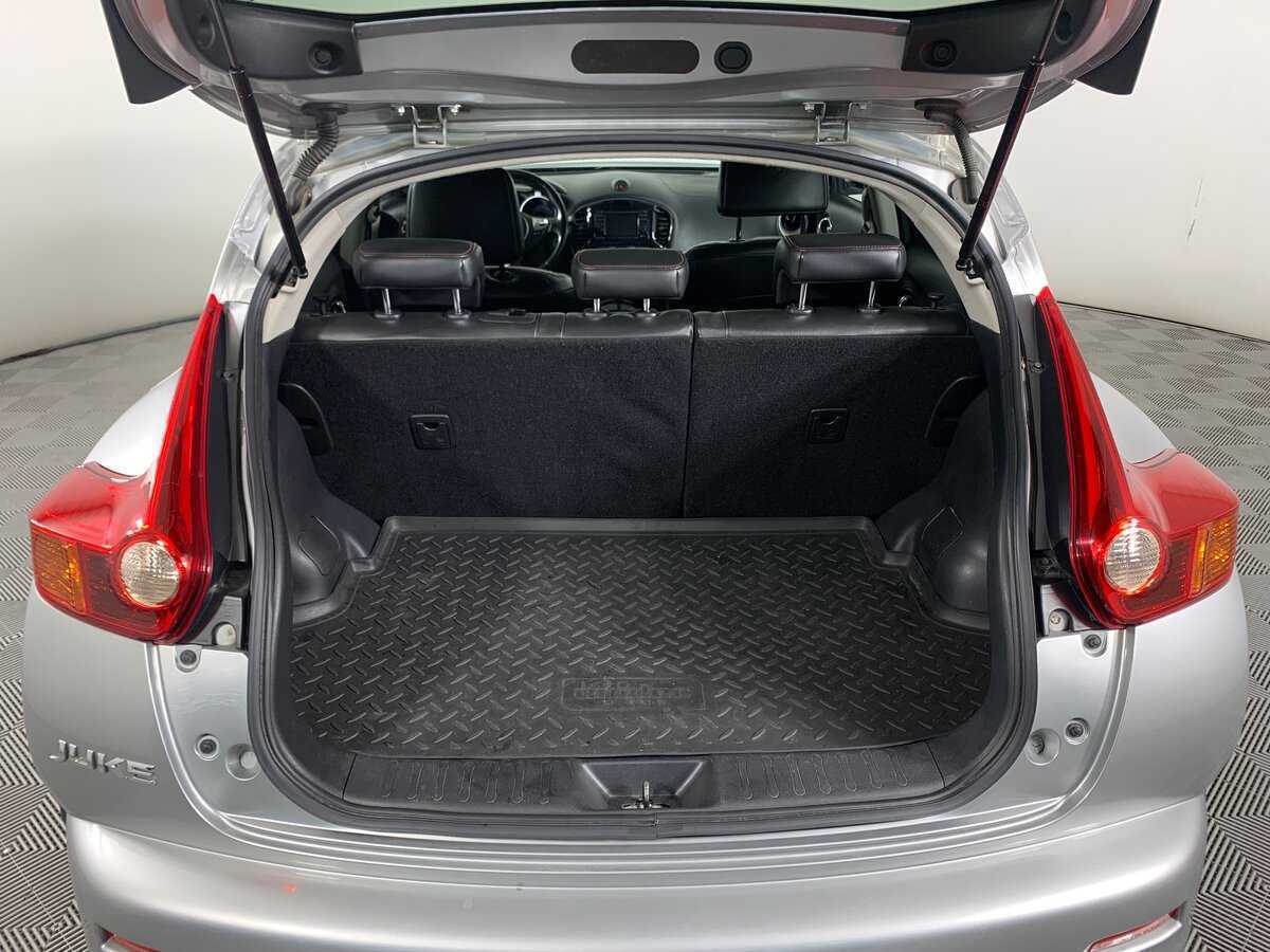 Купить Nissan Juke, 2011, 109 767 км, фото №19