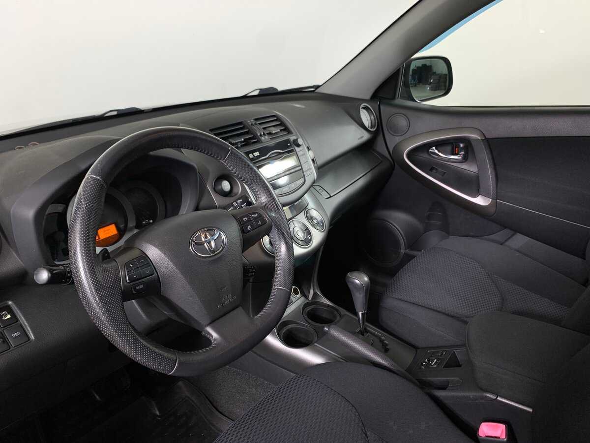 Купить Toyota RAV4, 2011, 86 001 км, фото №12