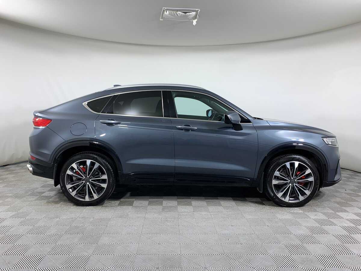 Купить Geely Tugella, 2023, 42 415 км, фото №4