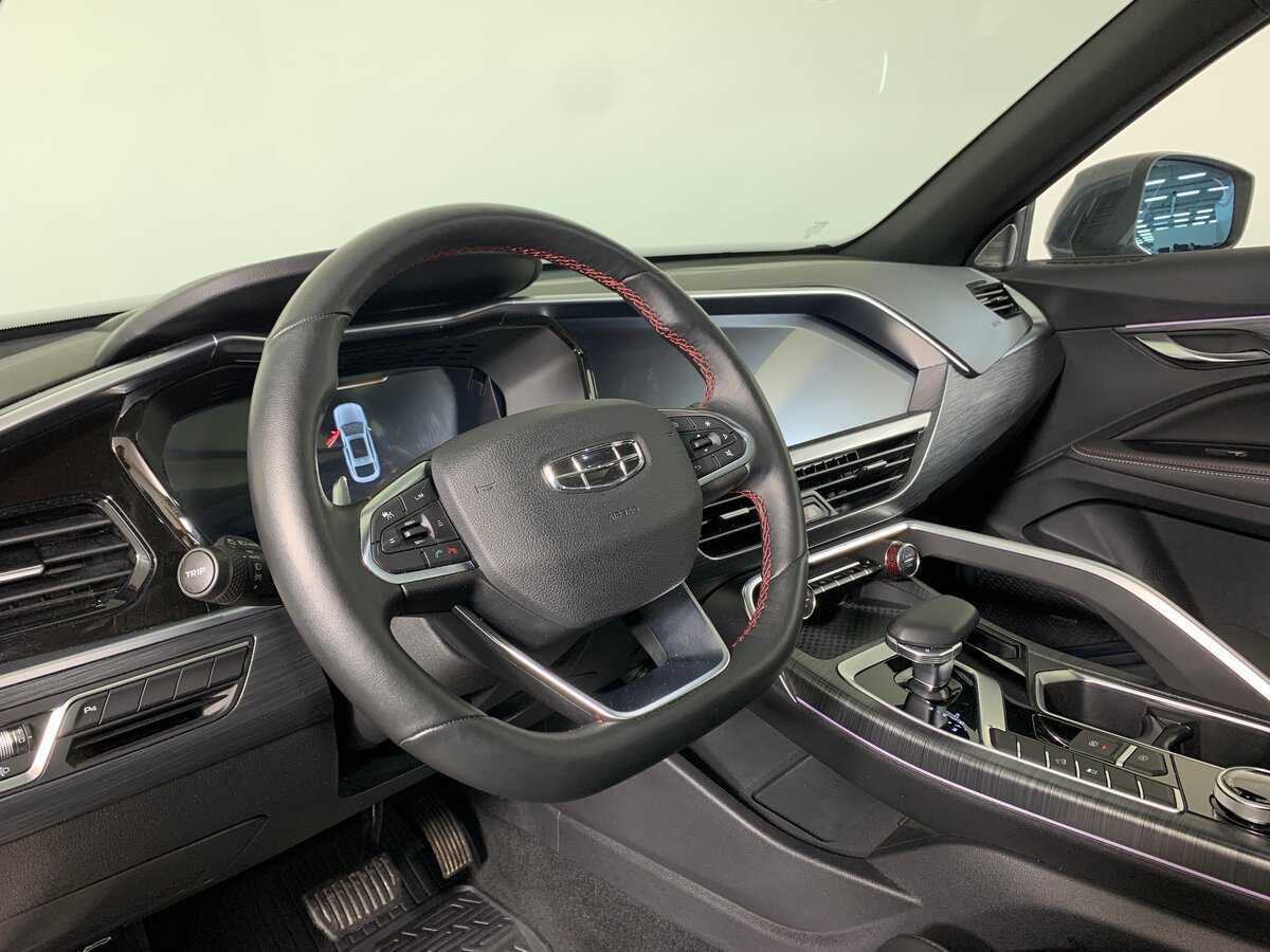 Купить Geely Tugella, 2023, 42 415 км, фото №12