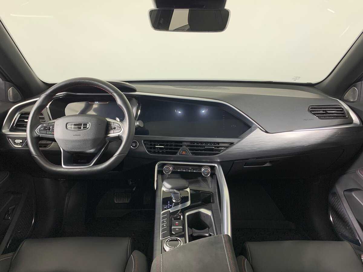 Купить Geely Tugella, 2023, 42 415 км, фото №13