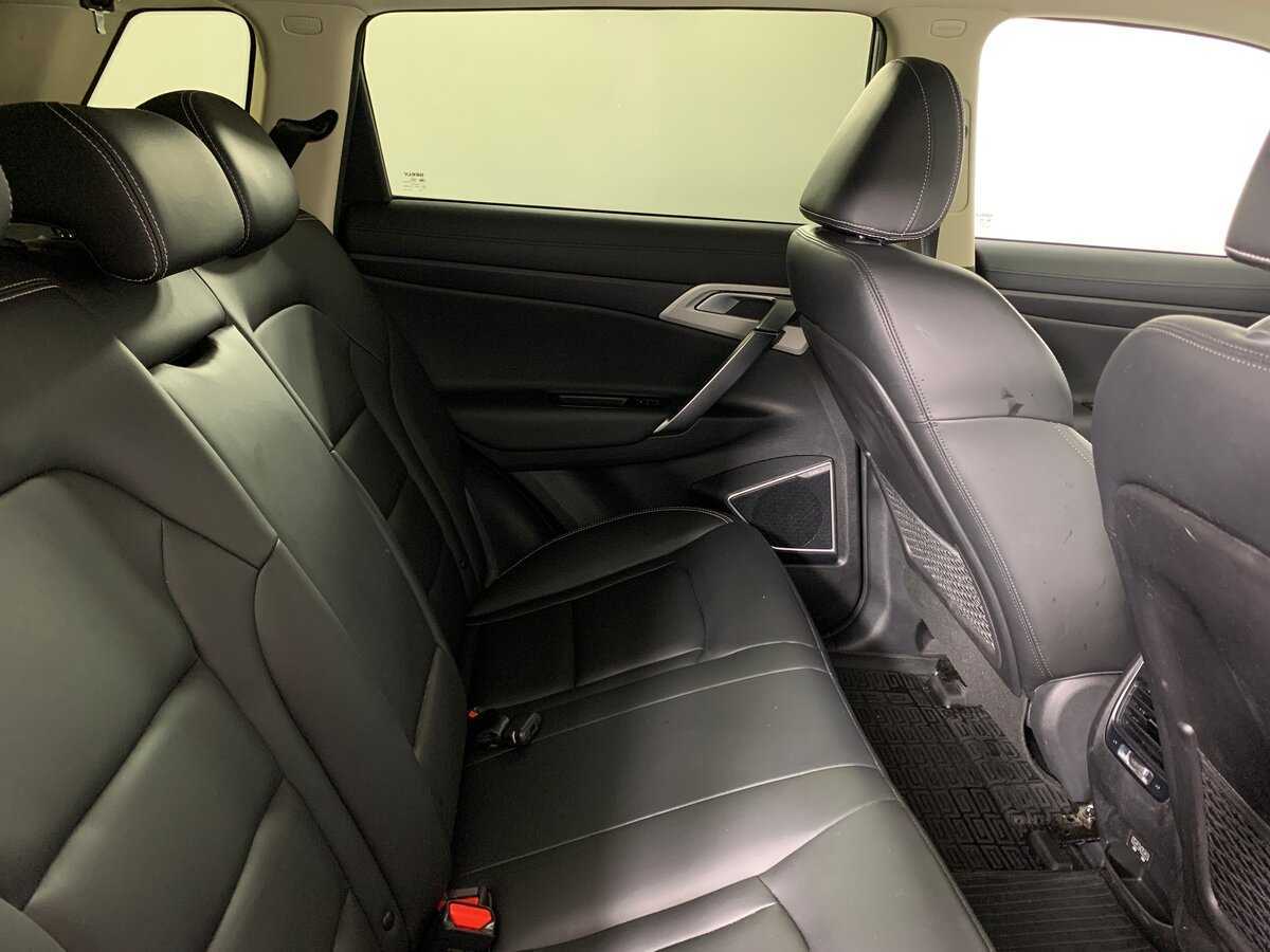 Купить Geely Atlas, 2021, 102 442 км, фото №18