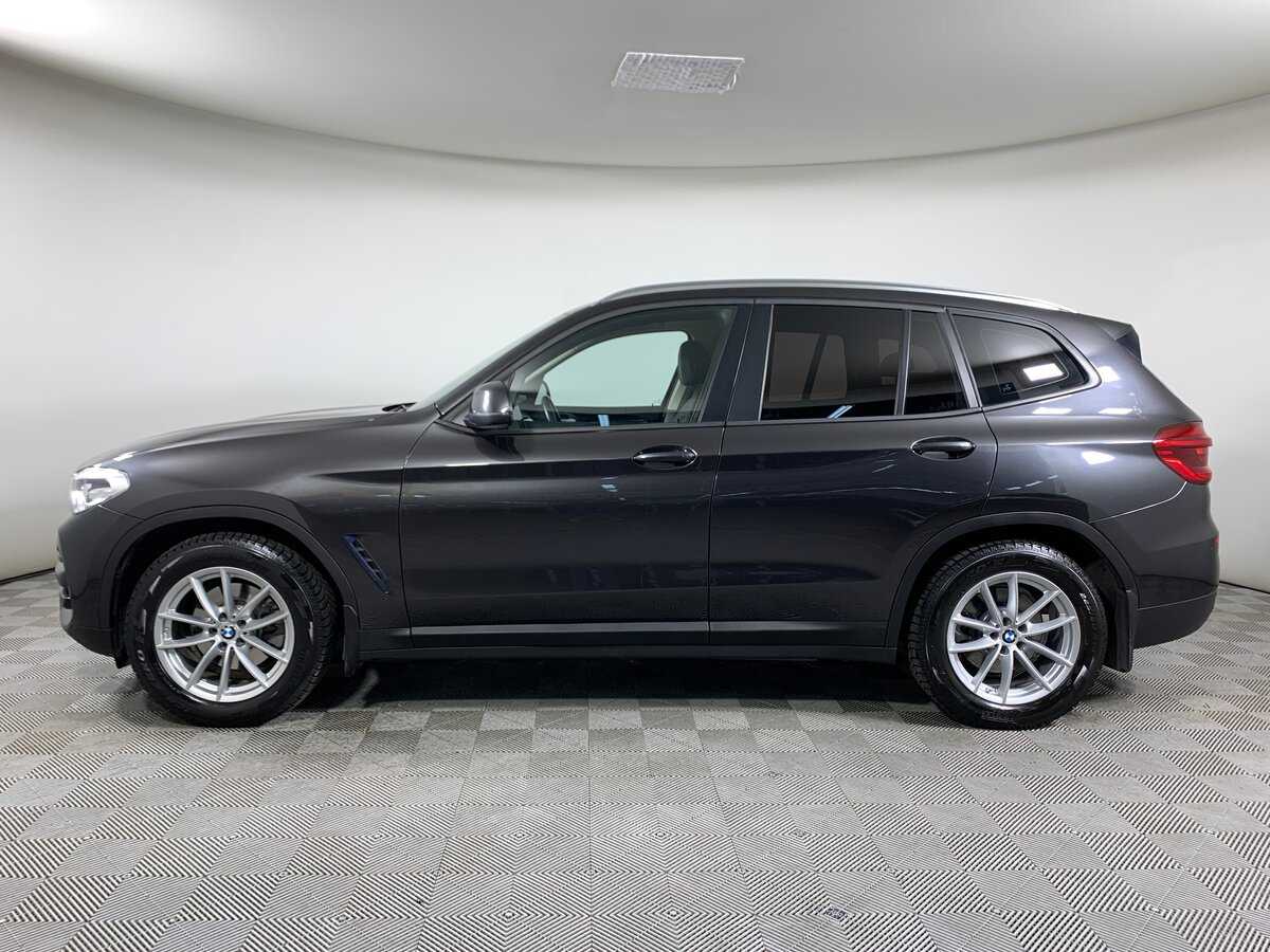 Купить BMW X3 20d xDrive, 2021, 106 389 км, фото №8