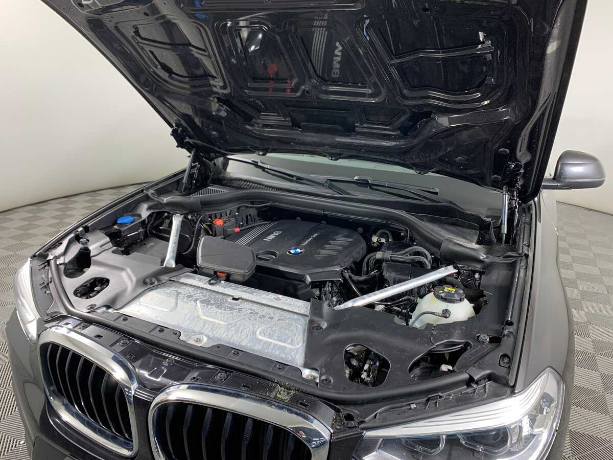 Купить BMW X3 20d xDrive, 2021, 106 389 км, фото №11