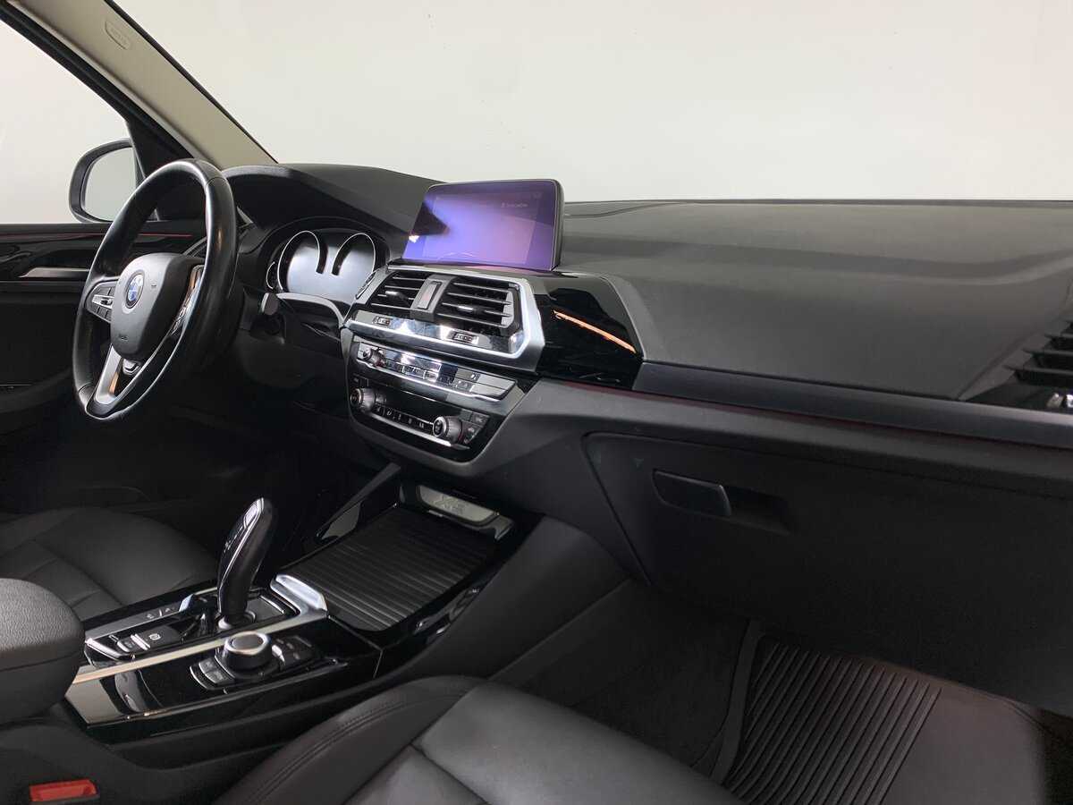 Купить BMW X3 20d xDrive, 2021, 106 389 км, фото №14