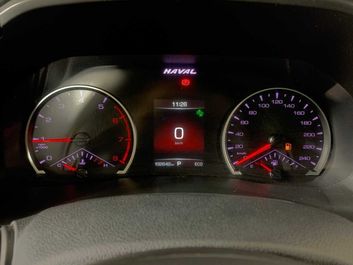 Купить Haval F7, 2019, 132 640 км, фото №15