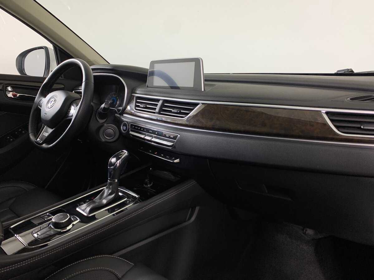 Купить Dongfeng 580, 2021, 25 898 км, фото №14