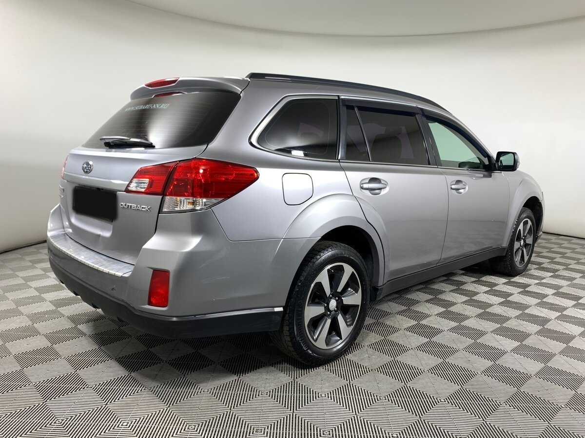 Купить Subaru Outback, 2010, 220 000 км, фото №5