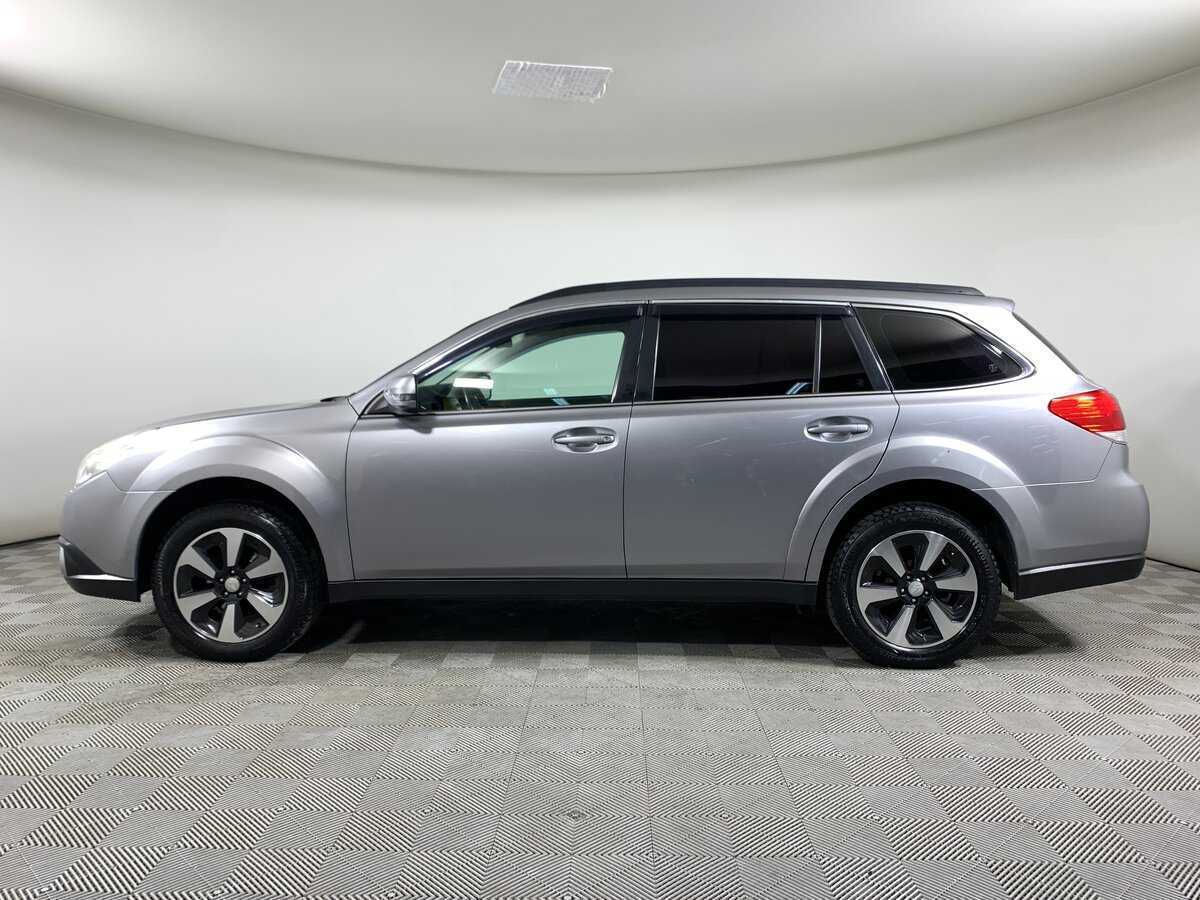 Купить Subaru Outback, 2010, 220 000 км, фото №8