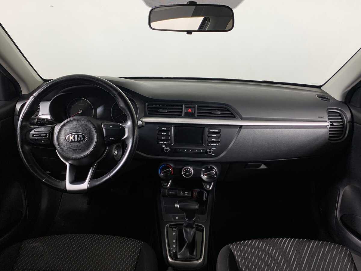 Купить Kia Rio, 2017, 118 387 км, фото №13