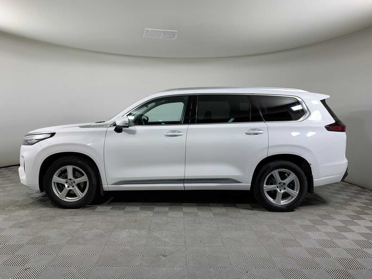 Купить Exeed VX, 2022, 154 984 км, фото №8