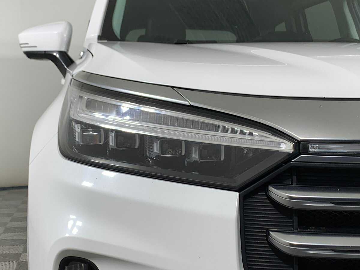 Купить Exeed VX, 2022, 154 984 км, фото №10