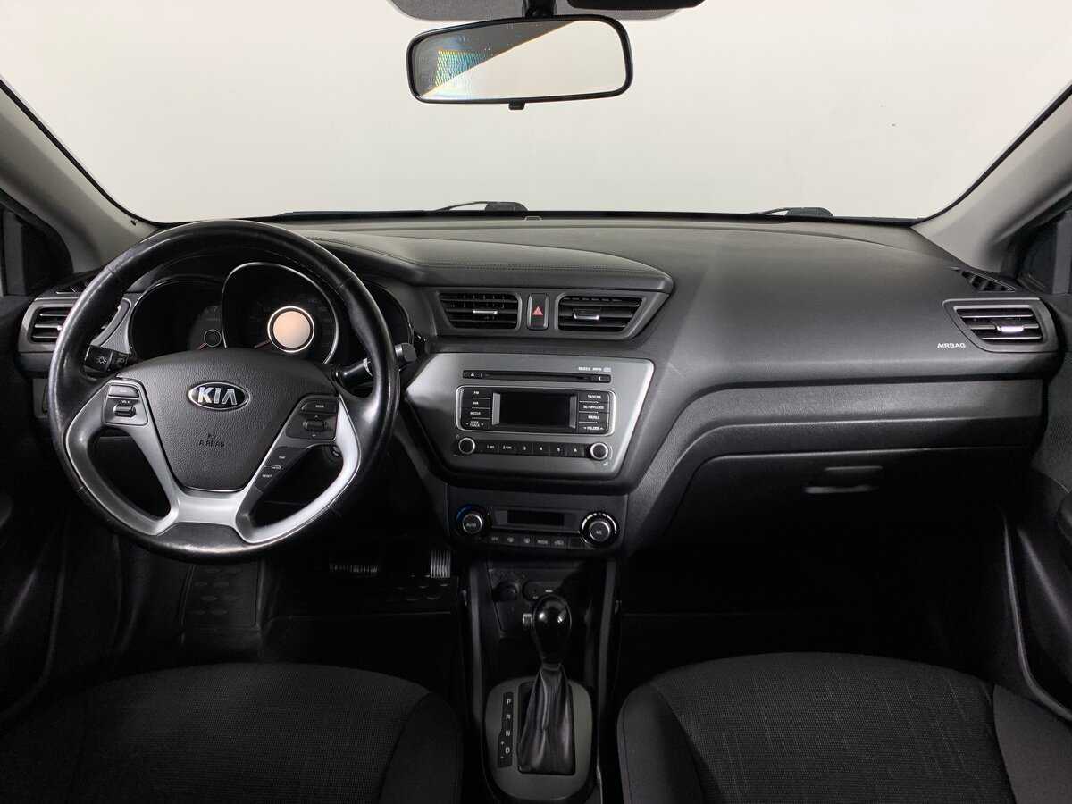 Купить Kia Rio, 2015, 164 402 км, фото №13