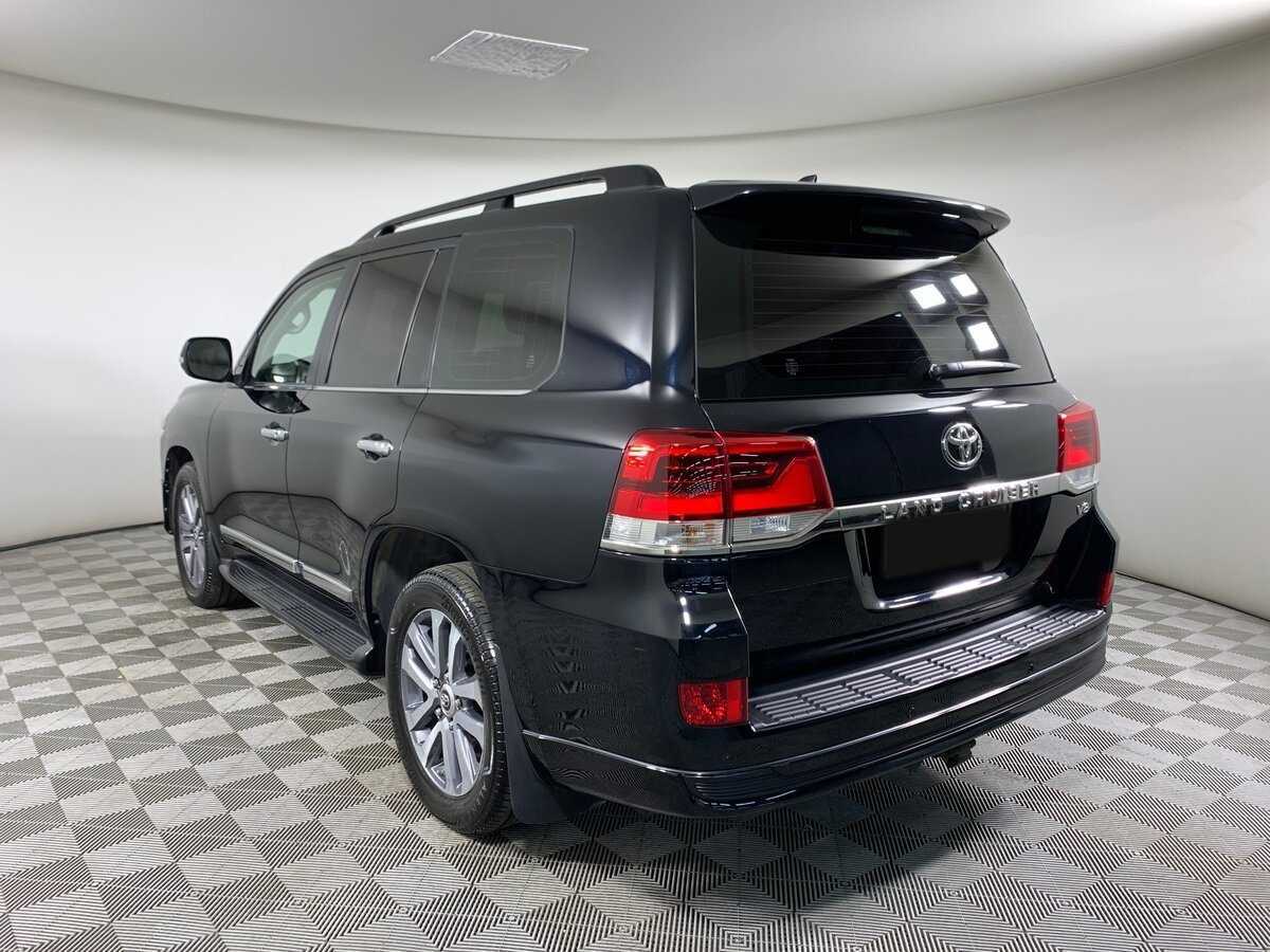 Купить Toyota Land Cruiser, 2018, 179 529 км, фото №7