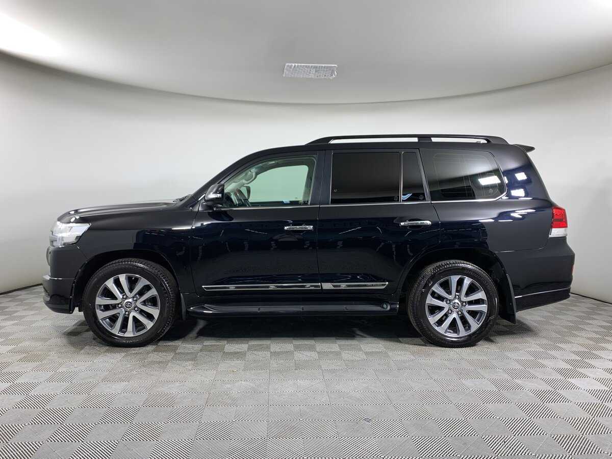 Купить Toyota Land Cruiser, 2018, 179 529 км, фото №8
