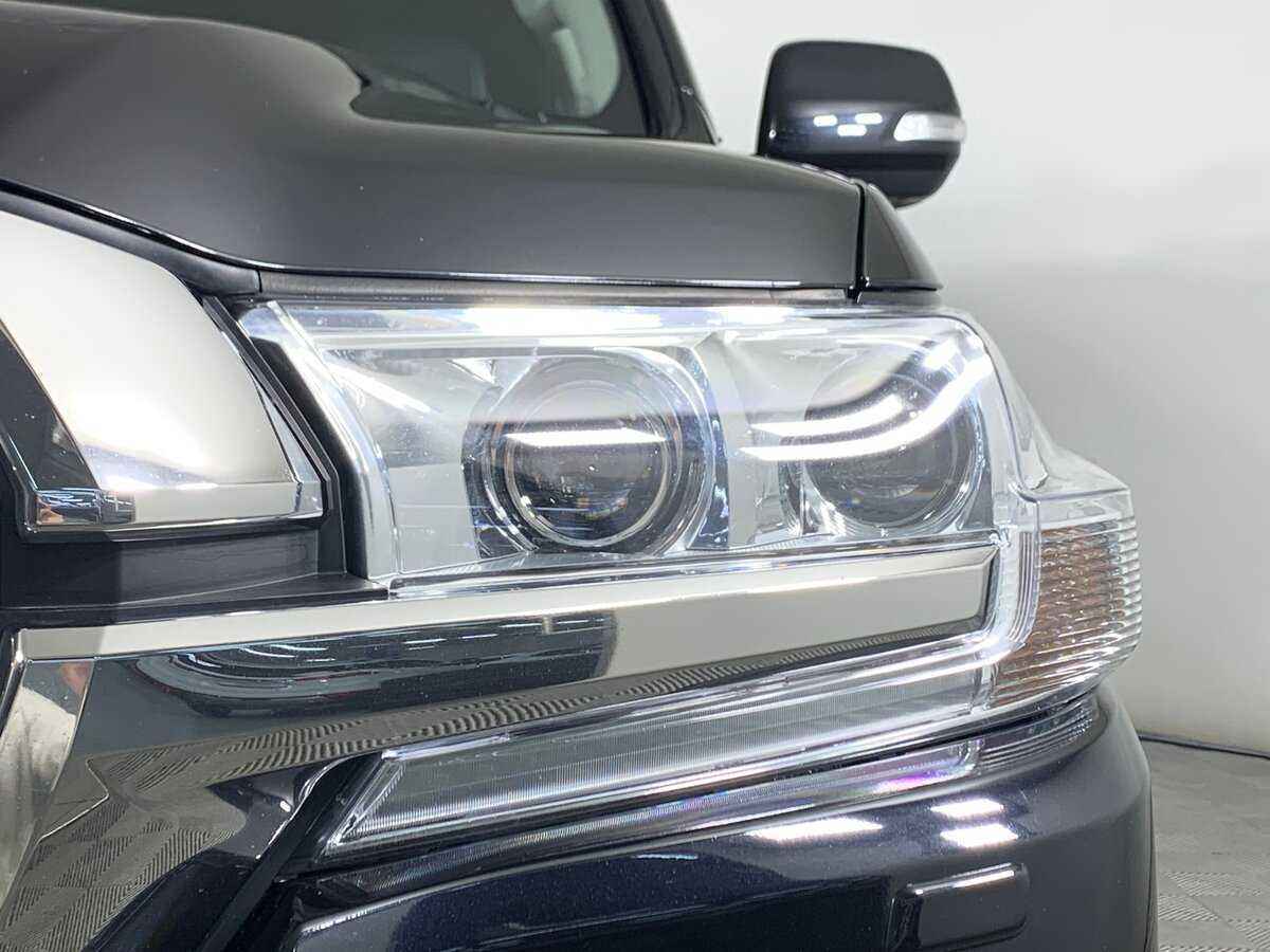 Купить Toyota Land Cruiser, 2018, 179 529 км, фото №10