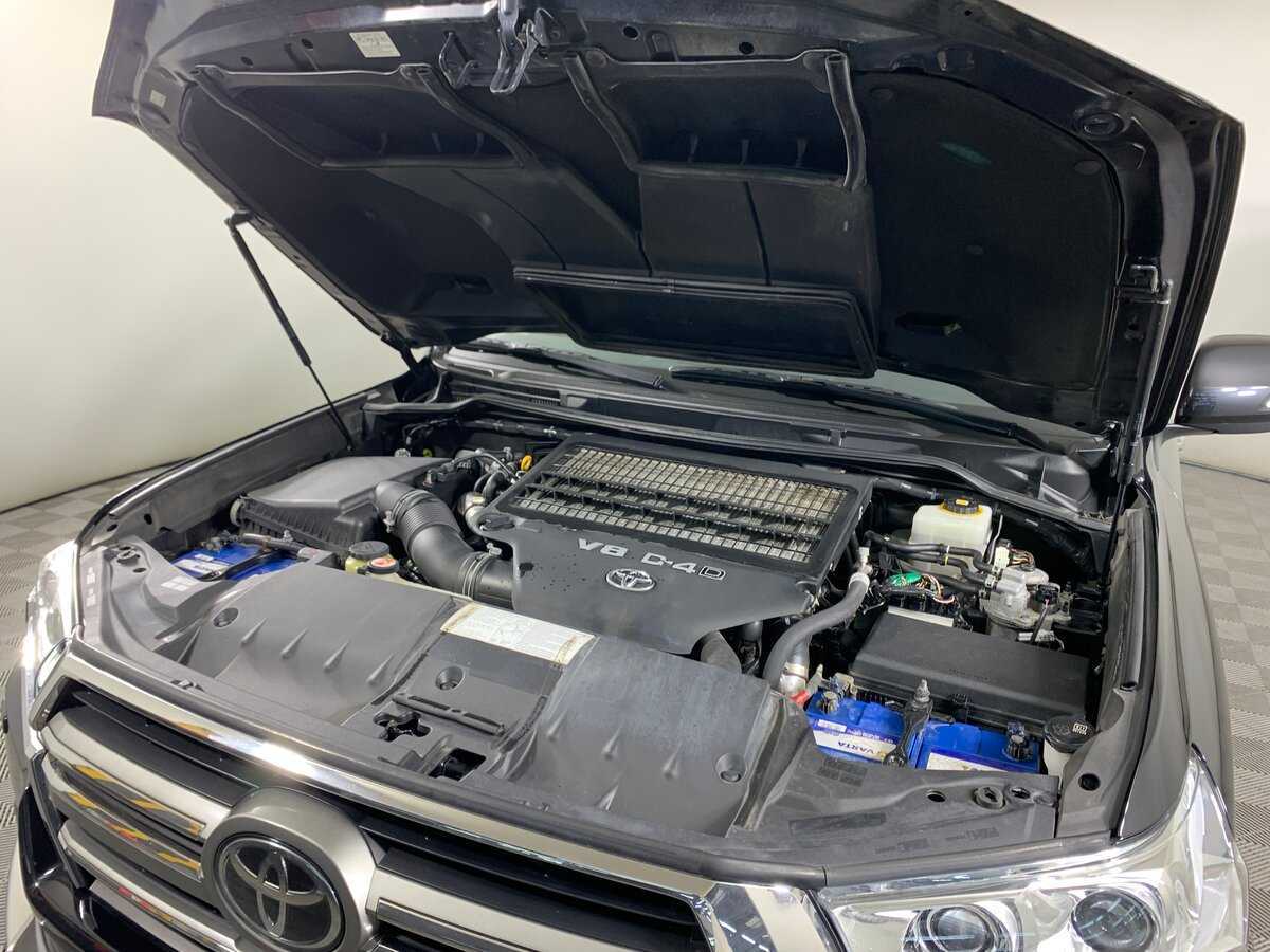 Купить Toyota Land Cruiser, 2018, 179 529 км, фото №11