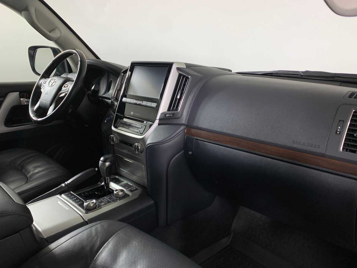 Купить Toyota Land Cruiser, 2018, 179 529 км, фото №14
