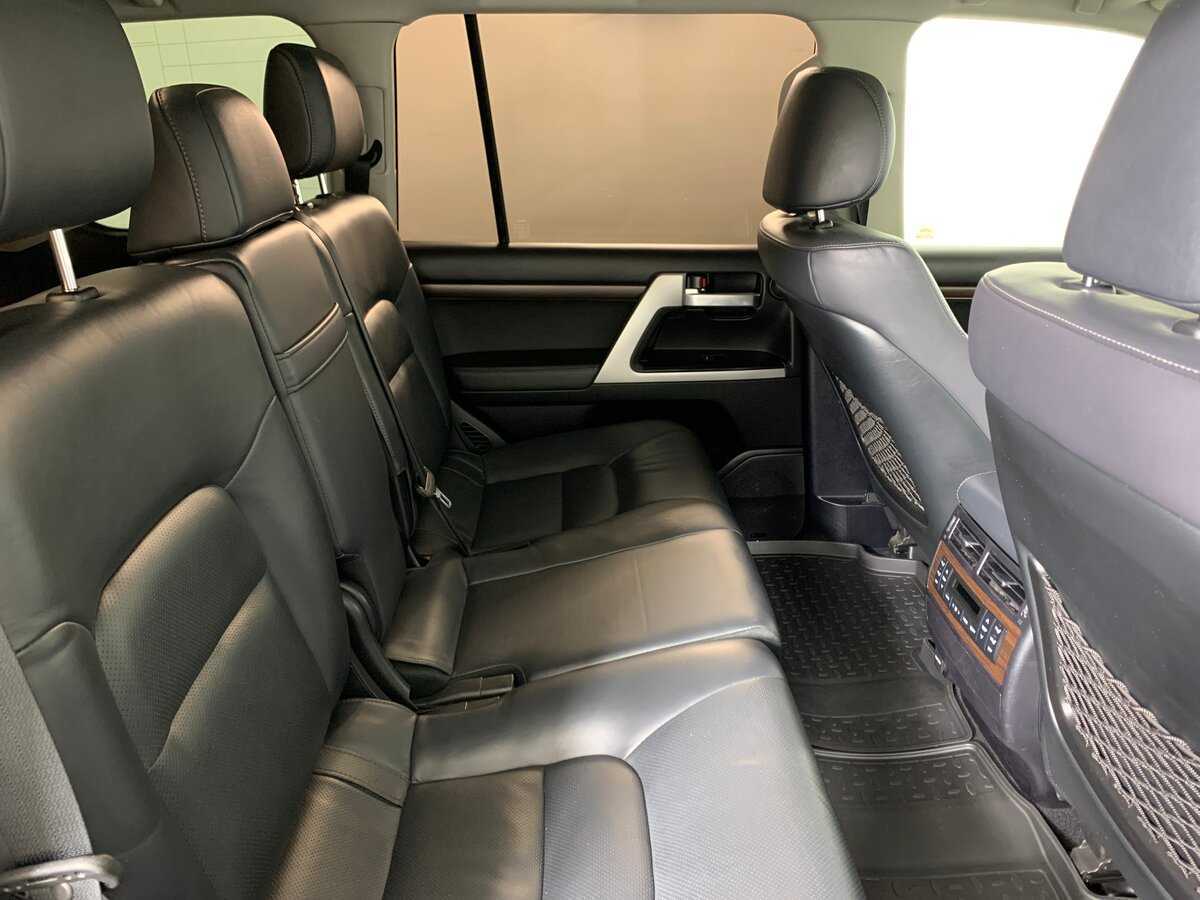 Купить Toyota Land Cruiser, 2018, 179 529 км, фото №18