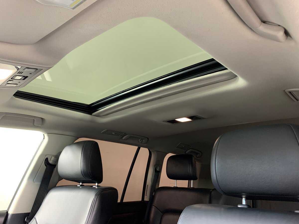 Купить Toyota Land Cruiser, 2018, 179 529 км, фото №19