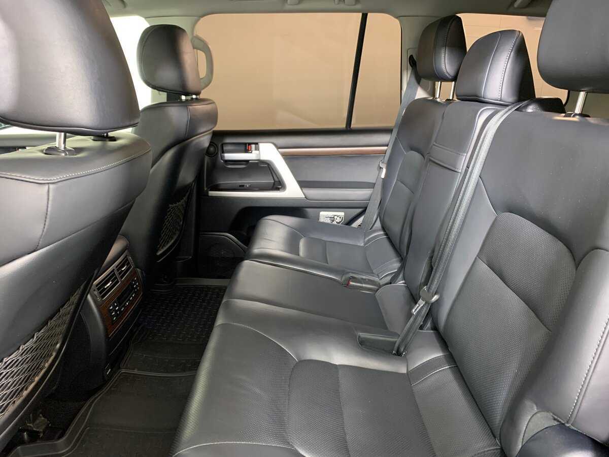 Купить Toyota Land Cruiser, 2018, 179 529 км, фото №20