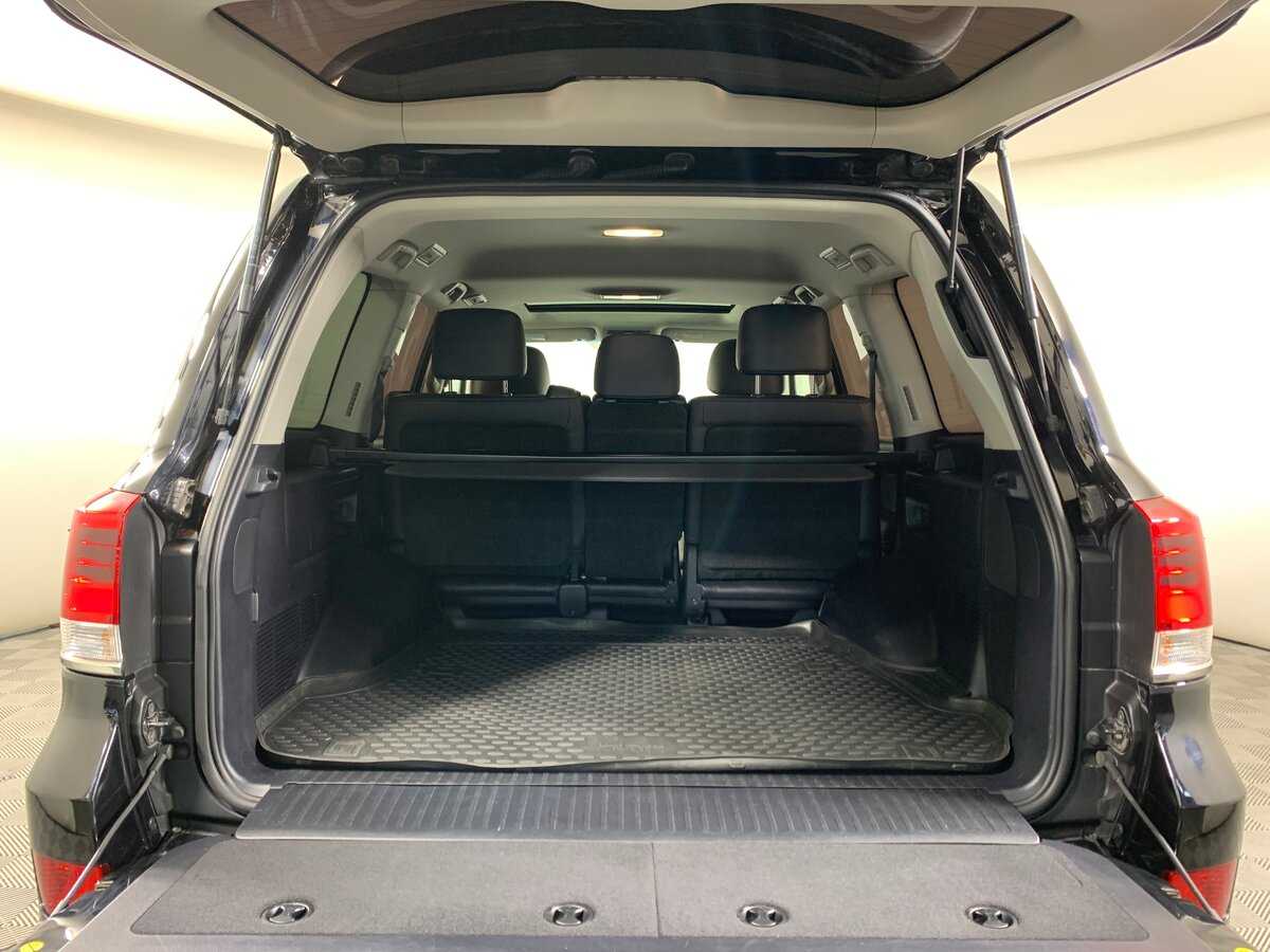 Купить Toyota Land Cruiser, 2018, 179 529 км, фото №21