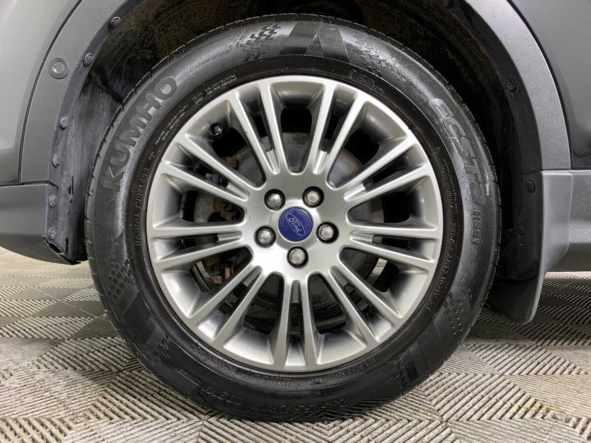 Купить Ford Kuga, 2017, 171 461 км, фото №9