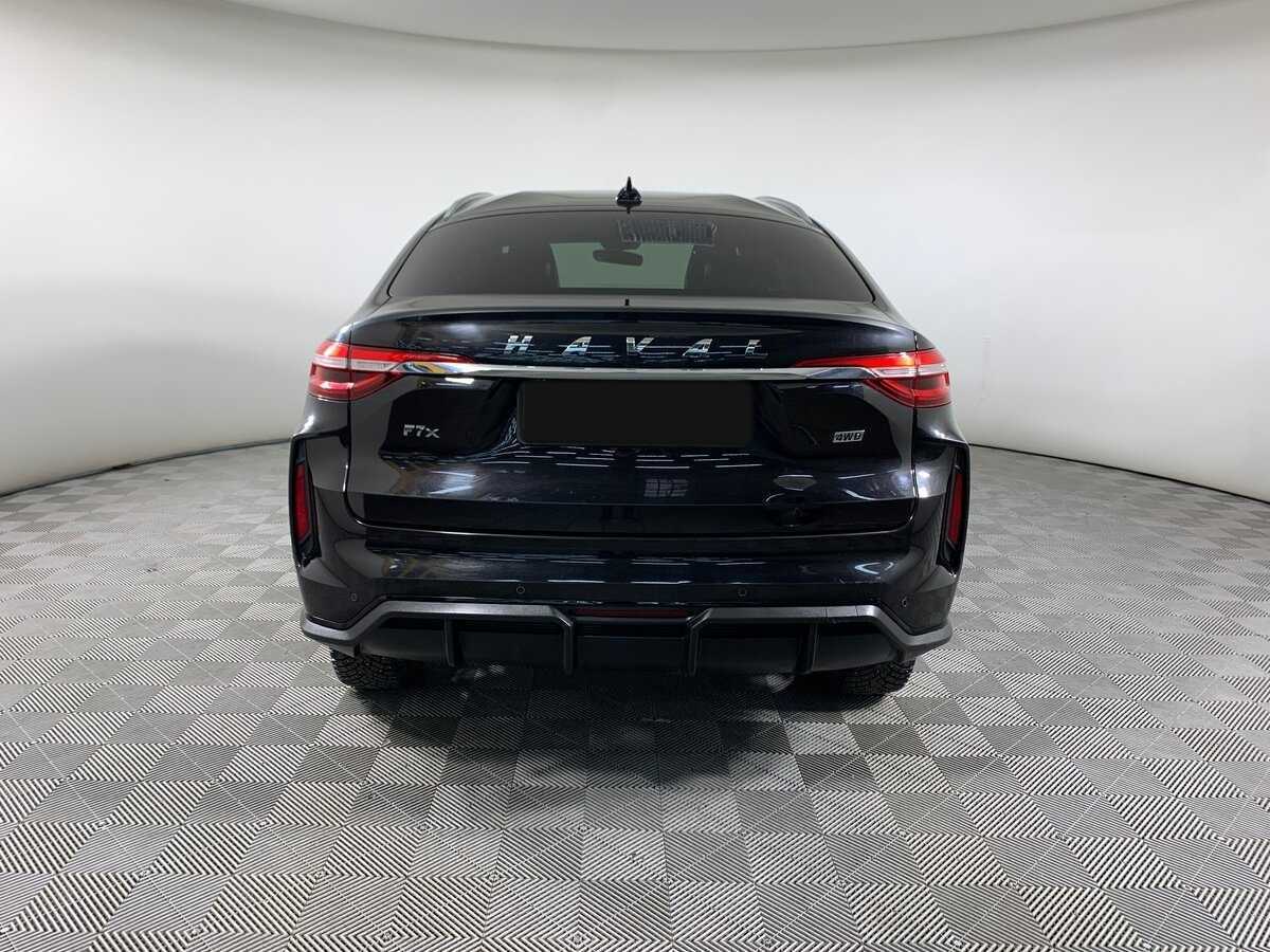 Купить Haval F7x, 2022, 18 043 км, фото №6
