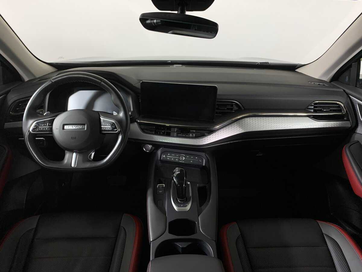 Купить Haval F7x, 2022, 18 043 км, фото №13