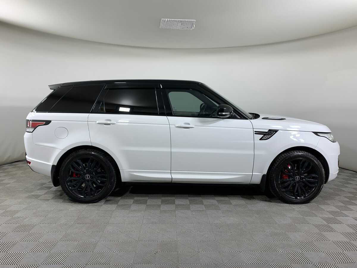 Купить Land Rover Range Rover Sport, 2013, 242 903 км, фото №4