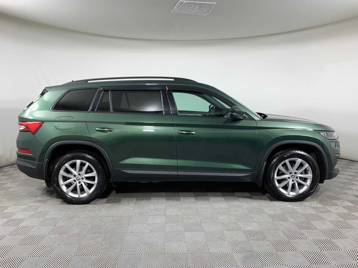 Купить Skoda Kodiaq, 2021, 62 684 км, фото №4