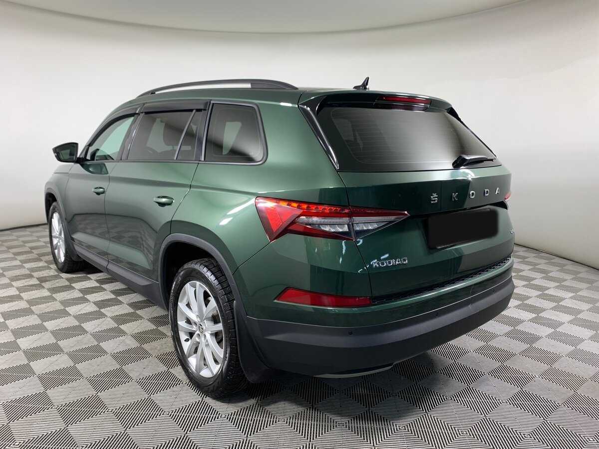 Купить Skoda Kodiaq, 2021, 62 684 км, фото №7